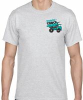 Touch A Truck 2017 T-Shirt